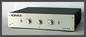 Line One line level preamplifier front